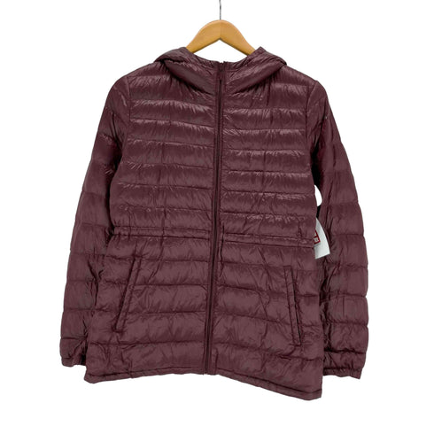 ユニクロ UNIQLO ウルトラライトダウン レディース JPN:M