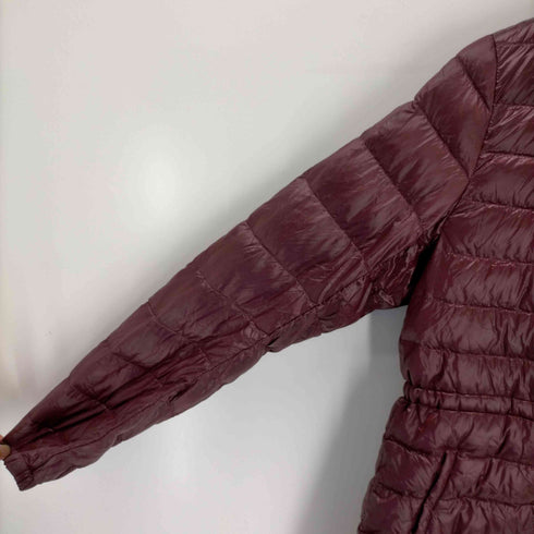 ユニクロ UNIQLO ウルトラライトダウン レディース JPN:M