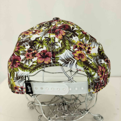 ステューシー Stussy ISLAND FLORAL SNAPBACK HAT メンズ ONE SIZE