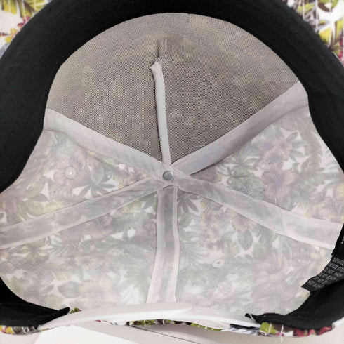 ステューシー Stussy ISLAND FLORAL SNAPBACK HAT メンズ ONE SIZE