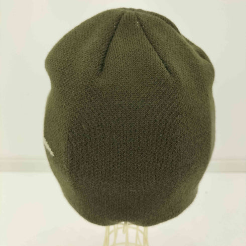 アトモスピンク ATMOS PINK Motif Jaquard Beanie レディース