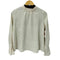 ナチュラルビューティーベーシック NATURAL BEAUTY BASIC パールポイントハイネックブラウス レディース JPN:M