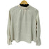 ナチュラルビューティーベーシック NATURAL BEAUTY BASIC パールポイントハイネックブラウス レディース JPN:M