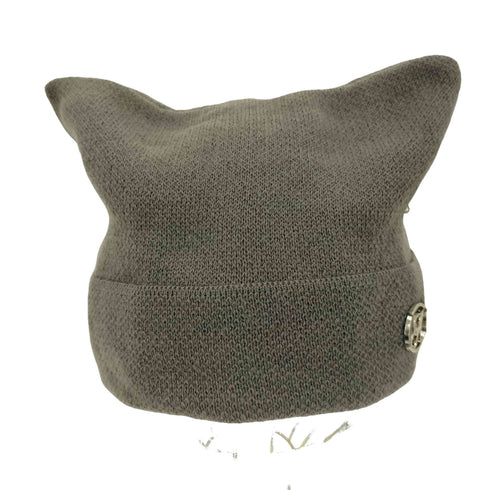 アトモスピンク ATMOS PINK Light Cat Beanie レディース