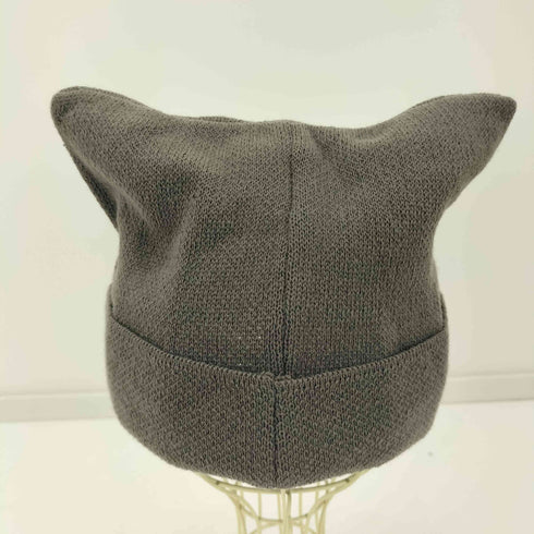 アトモスピンク ATMOS PINK Light Cat Beanie レディース