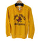 カレッジパシフィック Collegiate Pacific 70-80S USA製 カレッジラバープリントラグランスウェット メンズ import:M
