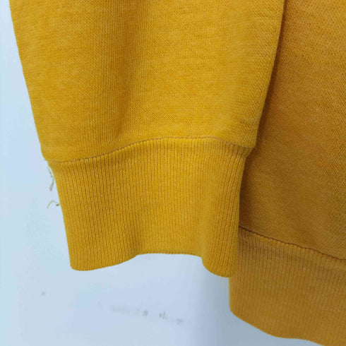 カレッジパシフィック Collegiate Pacific 70-80S USA製 カレッジラバープリントラグランスウェット メンズ import:M