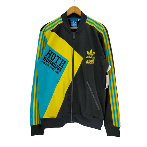 アディダスオリジナルス adidas Originals ムービートラックジャケット メンズ import:L