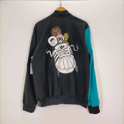 アディダスオリジナルス adidas Originals ムービートラックジャケット メンズ import:L
