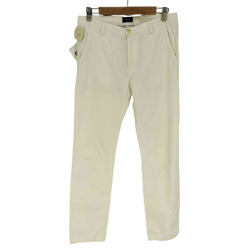 ボスヒューゴボス BOSS HUGO BOSS RICE SLIM FIT コットン テーパード チノ パンツ メンズ IT:46
