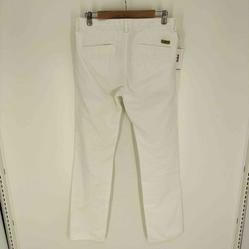 ボスヒューゴボス BOSS HUGO BOSS RICE SLIM FIT コットン テーパード チノ パンツ メンズ IT:46