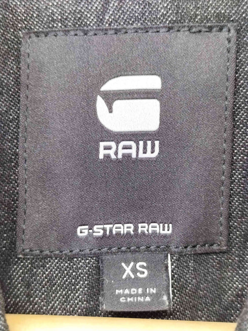 ジースターロー G-STAR RAW Shortsleeve Jumpsuit レディース XS
