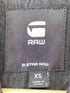 ジースターロー G-STAR RAW Shortsleeve Jumpsuit レディース XS