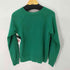 パニール Pannill 80S USA製 フロントプリントラグランスウェット メンズ import:S