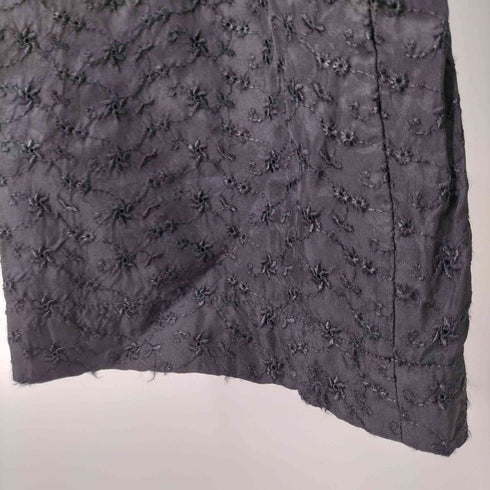 トリココムデギャルソン tricot COMME des GARCONS 99AW ジャガードイージーパンツ レディース