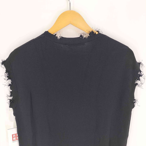 スライ SLY 23SS FRENCH SLEEVE CRUSH チュニック レディース FREE