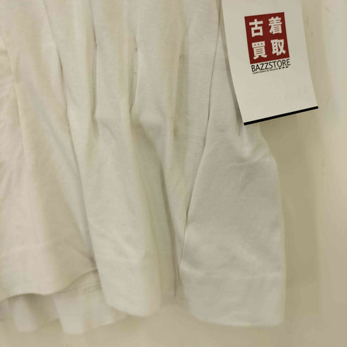 ヘルノ Herno ノースリーブ クルーネック コットン カットソー レディース EUR:42