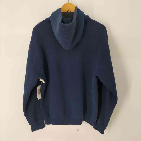 ラッセルアスレチック RUSSELL ATHLETIC 90S フロントプリントパーカー メンズ import:M