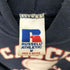 ラッセルアスレチック RUSSELL ATHLETIC 90S フロントプリントパーカー メンズ import:M