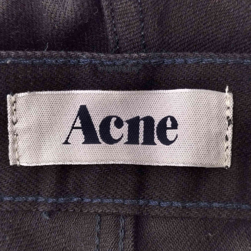 アクネ Acne ストレートデニム メンズ 30/32