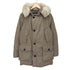 ウールリッチ WOOLRICH ARCTIC PARKA アークティック パーカ コヨーテファー フーデッド ダウンジャケット メンズ import:XS