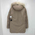ウールリッチ WOOLRICH ARCTIC PARKA アークティック パーカ コヨーテファー フーデッド ダウンジャケット メンズ import:XS