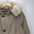 ウールリッチ WOOLRICH ARCTIC PARKA アークティック パーカ コヨーテファー フーデッド ダウンジャケット メンズ import:XS
