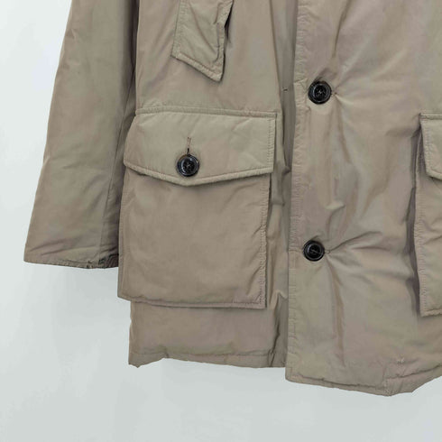 ウールリッチ WOOLRICH ARCTIC PARKA アークティック パーカ コヨーテファー フーデッド ダウンジャケット メンズ import:XS