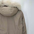 ウールリッチ WOOLRICH ARCTIC PARKA アークティック パーカ コヨーテファー フーデッド ダウンジャケット メンズ import:XS