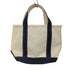 エルエルビーン L.L.Bean USA製 BOAT AND TOTE SMALL OPEN-TOP ボートアンドトート スモール オープントップ レギュラーハンドル トートバッグ ユニセックス レディース