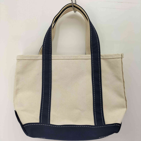 エルエルビーン L.L.Bean USA製 BOAT AND TOTE SMALL OPEN-TOP ボートアンドトート スモール オープントップ レギュラーハンドル トートバッグ ユニセックス レディース