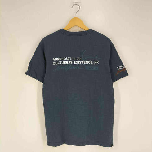 カールカナイ Karl Kani 両面刺繍 クルーネック Tシャツ メンズ XXXL
