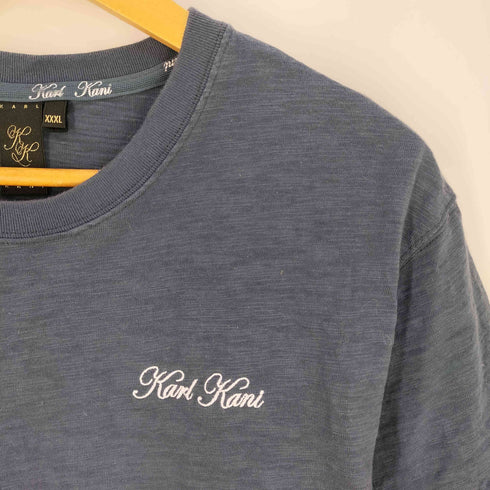 カールカナイ Karl Kani 両面刺繍 クルーネック Tシャツ メンズ XXXL