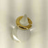 トムウッド TOMWOOD Ear Cuff Slim Gold レディース
