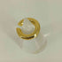 トムウッド TOMWOOD Ear Cuff Slim Gold レディース