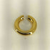 トムウッド TOMWOOD Ear Cuff Slim Gold レディース