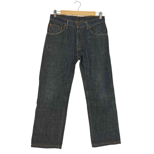 リーバイス Levis 2011年製 505 裏4459 ストレート デニムパンツ メンズ W28 L30