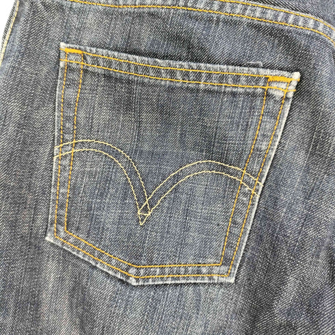 リーバイス Levis 2011年製 505 裏4459 ストレート デニムパンツ メンズ W28 L30