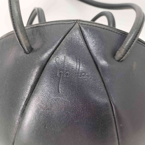 シビラ Sybilla レザーハンドバッグ レディース