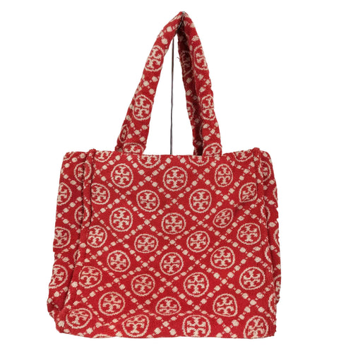 トリーバーチ TORY BURCH Tモノグラム テリートート レディース