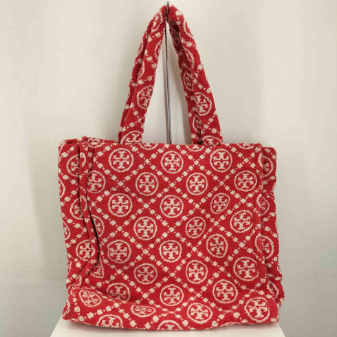 トリーバーチ TORY BURCH Tモノグラム テリートート レディース