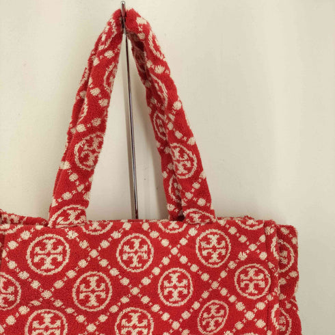 トリーバーチ TORY BURCH Tモノグラム テリートート レディース