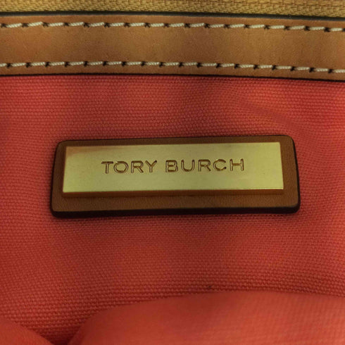 トリーバーチ TORY BURCH Tモノグラム テリートート レディース