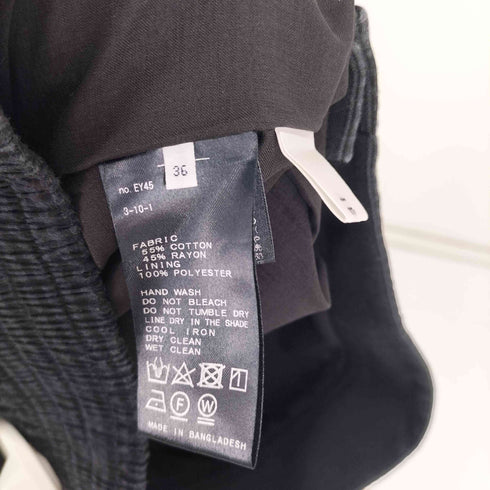 イエナ IENA 21SS サッカーギンガム デザイン スカート レディース JPN:36