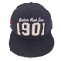 ニューエラ NEW ERA 59FIFTY MLB チームロゴ刺繍 6パネルキャップ メンズ 7 1/2