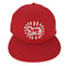 ニューエラ NEW ERA Keith Haring キースへリング 59FIFTY 刺繍 6パネルキャップ メンズ 7 1/2