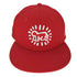 ニューエラ NEW ERA Keith Haring キースへリング 59FIFTY 刺繍 6パネルキャップ メンズ 7 1/2