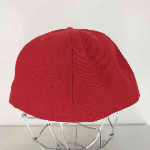 ニューエラ NEW ERA Keith Haring キースへリング 59FIFTY 刺繍 6パネルキャップ メンズ 7 1/2