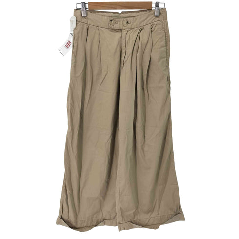 ギャップ Gap 2タッグワイドチノパンツ レディース JPN:S