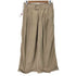 ギャップ Gap 2タッグワイドチノパンツ レディース JPN:S